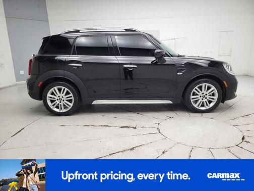 2022 MINI Countryman Cooper