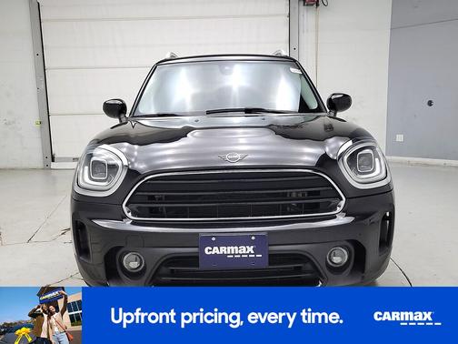 2022 MINI Countryman Cooper