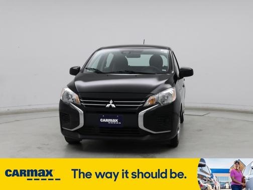 2021 Mitsubishi Mirage ES