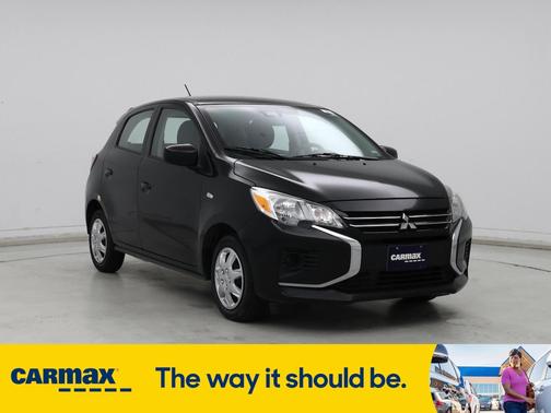 2021 Mitsubishi Mirage ES