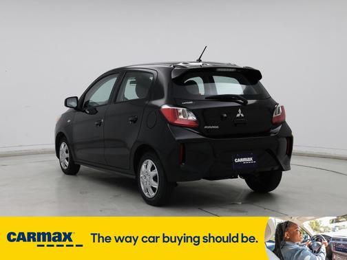 2021 Mitsubishi Mirage ES