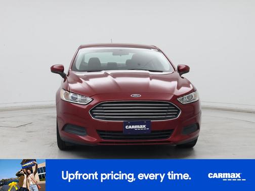 2016 Ford Fusion S