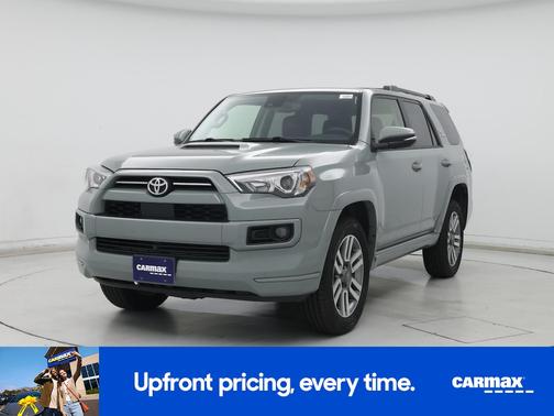 2023 Toyota 4Runner TRD Sport