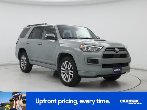 2023 Toyota 4Runner TRD Sport