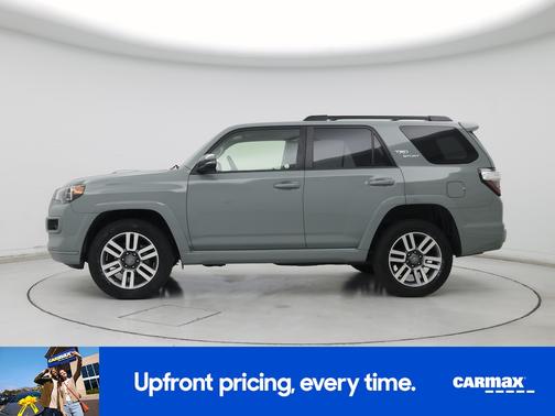 2023 Toyota 4Runner TRD Sport