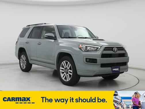 2023 Toyota 4Runner TRD Sport