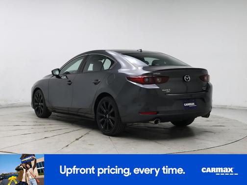 2024 Mazda Mazda3 2.5 Turbo Premium Plus