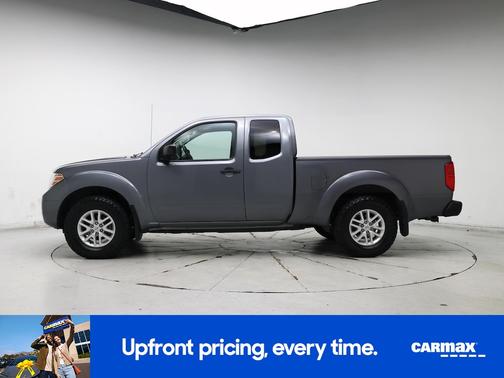 2018 Nissan Frontier SV