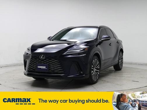2023 Lexus RX 350