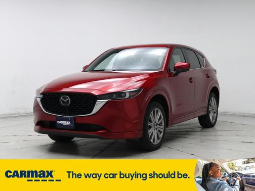 2023 Mazda CX-5 2.5 Turbo Signature