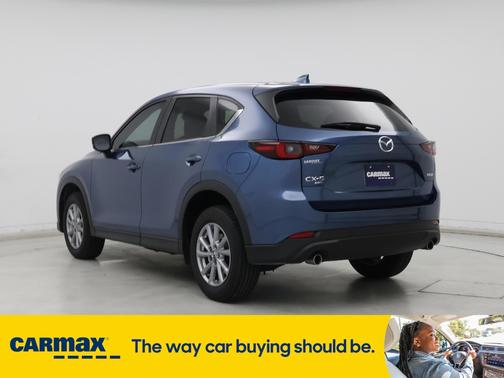 2023 Mazda CX-5 2.5 S Select Package