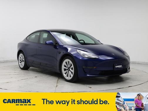 2022 Tesla Model 3 Long Range