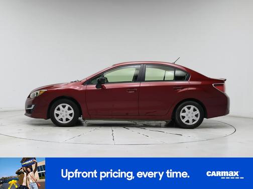 2016 Subaru Impreza 