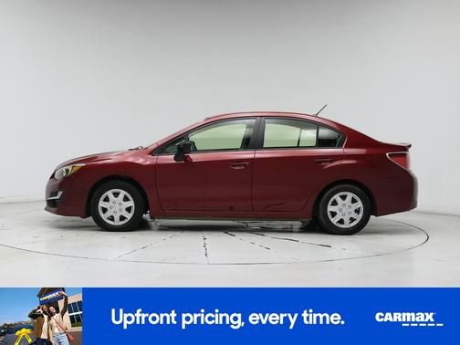 2016 Subaru Impreza 