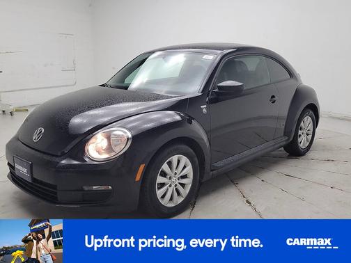 2016 Volkswagen Beetle Wolfsburg Edition