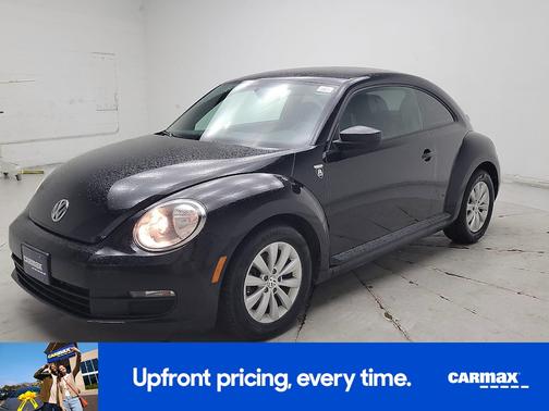 2016 Volkswagen Beetle Wolfsburg Edition