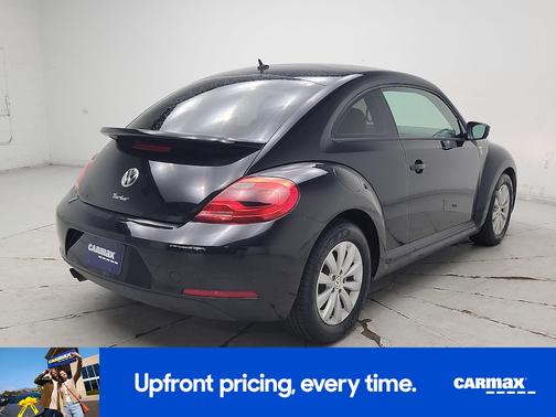 2016 Volkswagen Beetle Wolfsburg Edition