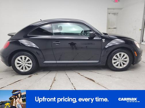 2016 Volkswagen Beetle Wolfsburg Edition