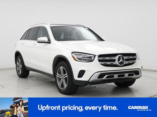 2021 Mercedes-Benz GLC 300 