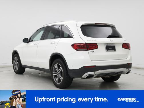2021 Mercedes-Benz GLC 300 