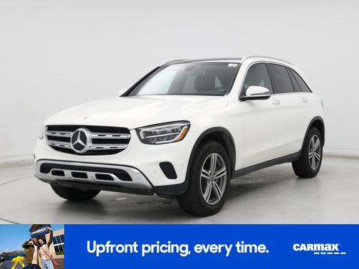 2021 Mercedes-Benz GLC 300 