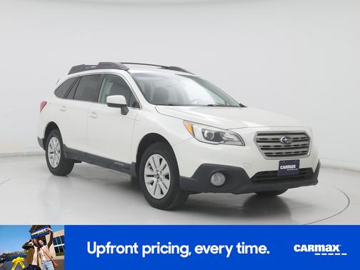 2015 Subaru Outback Premium