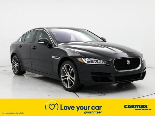 Photo 1 of 26 of 2017 Jaguar XE 35t Premium