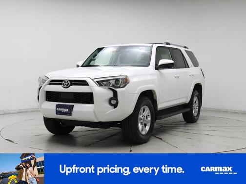 2022 Toyota 4Runner SR5