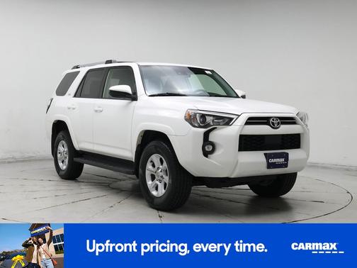 2022 Toyota 4Runner SR5