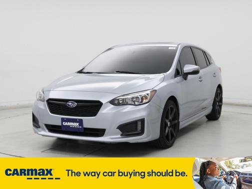 2019 Subaru Impreza Sport
