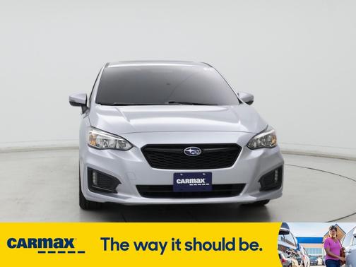 2019 Subaru Impreza Sport