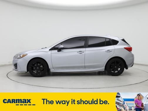 2019 Subaru Impreza Sport