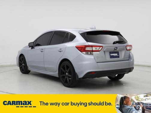 2019 Subaru Impreza Sport