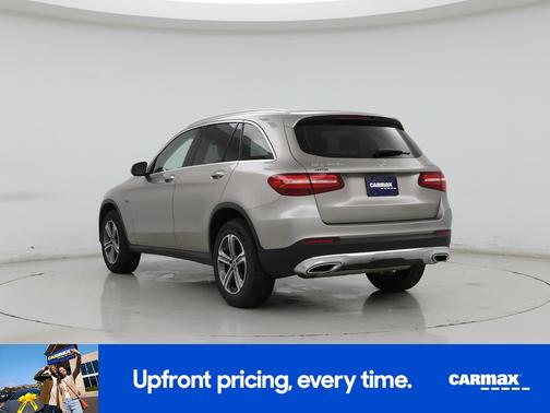 2019 Mercedes-Benz GLC 350e 