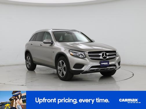 2019 Mercedes-Benz GLC 350e