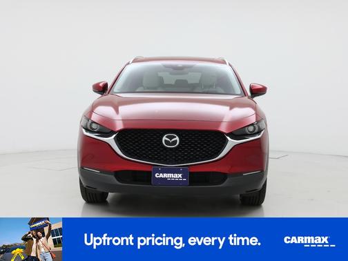 Red 2023 Mazda CX-30 2.5 S Premium Package