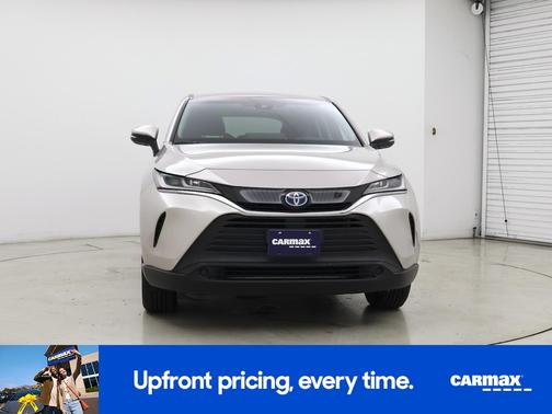 2024 Toyota Venza LE