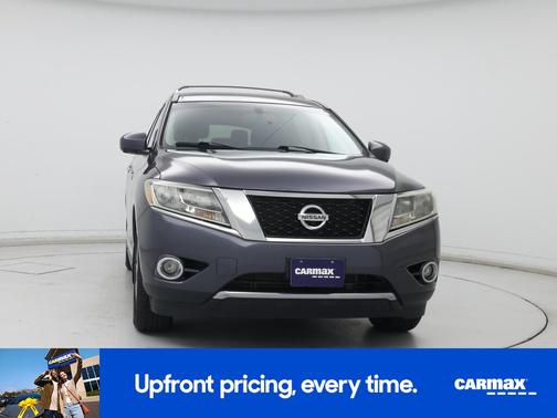 2014 Nissan Pathfinder Platinum