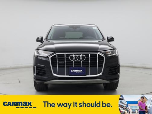 2020 Audi Q7 Premium Plus