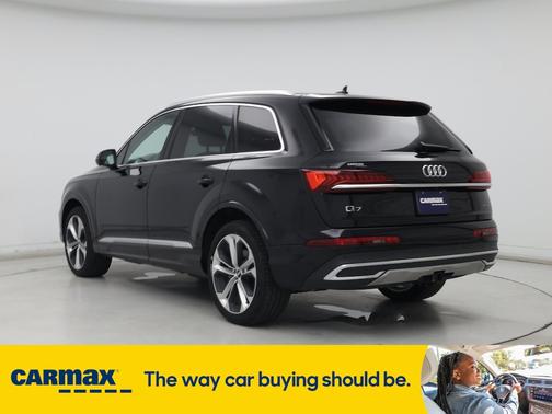 2020 Audi Q7 Premium Plus