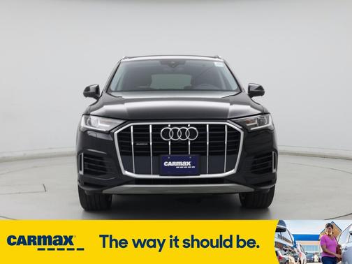 2020 Audi Q7 Premium Plus