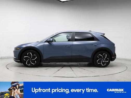 Blue 2023 Hyundai IONIQ 5 SEL
