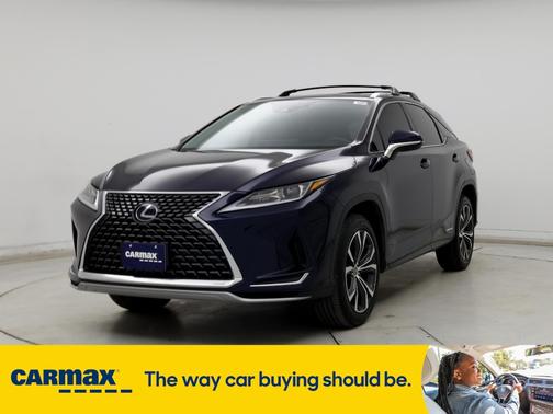 2022 Lexus RX 450h