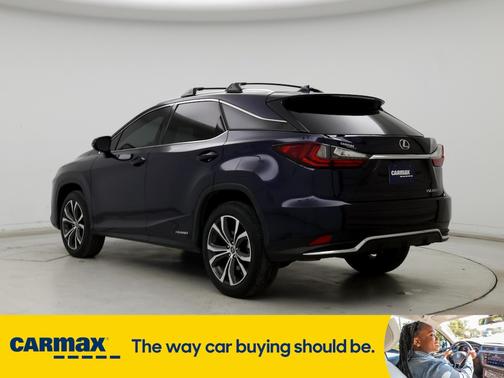 2022 Lexus RX 450h
