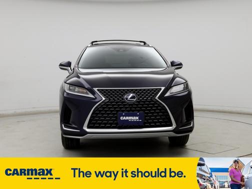 2022 Lexus RX 450h