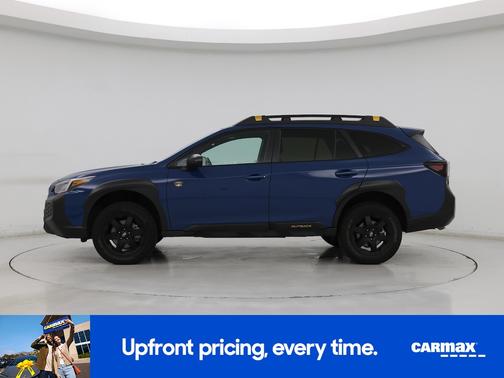 2024 Subaru Outback Wilderness