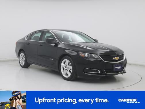 2015 Chevrolet Impala LS