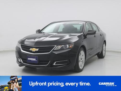 2015 Chevrolet Impala LS