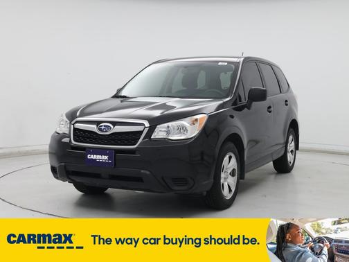 2014 Subaru Forester 2.5I