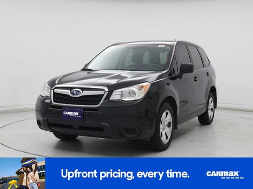 2014 Subaru Forester 2.5I